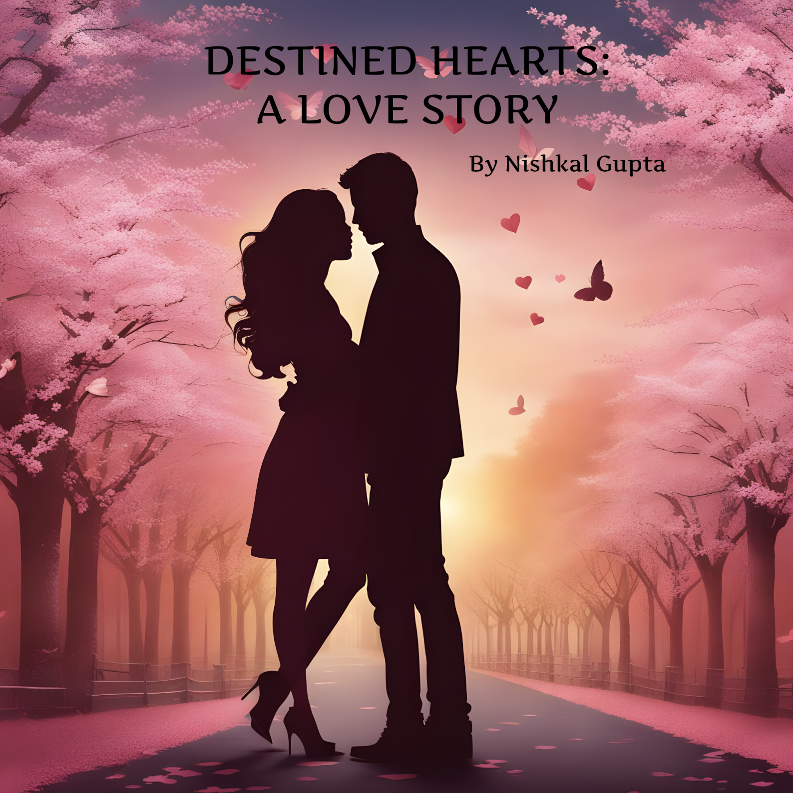 Destined Hearts: A Love Story